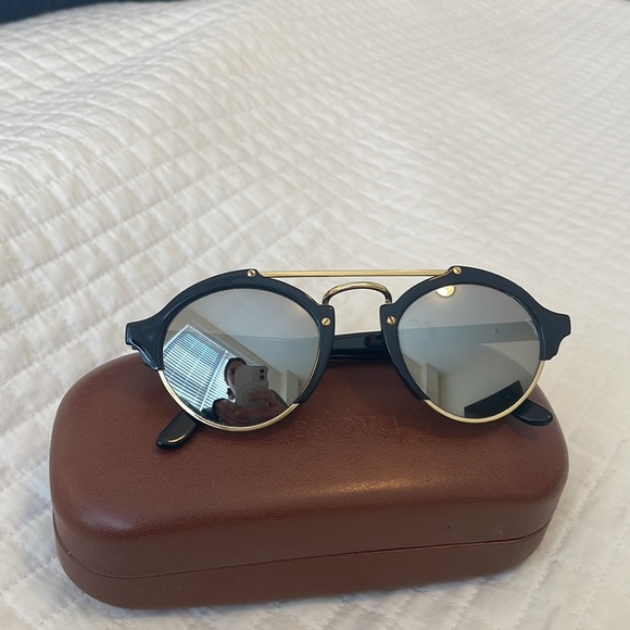 Illesteva Milan 1 Sunglasses